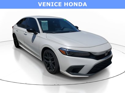 Used 2023 Honda Civic Sport