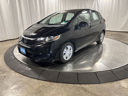 Certified 2019 Honda Fit LX