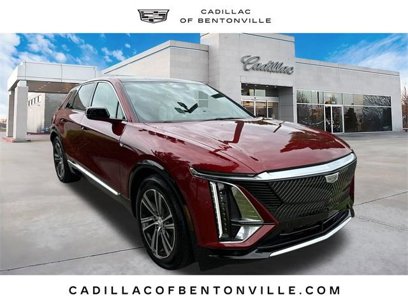New 2024 Cadillac Lyriq Luxury