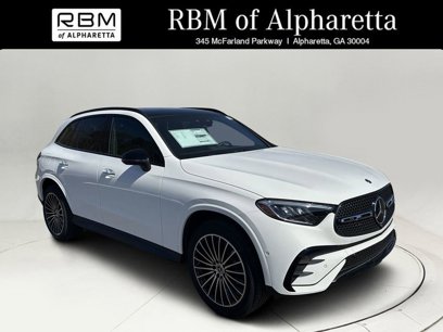 New 2025 Mercedes-Benz GLC 300 4MATIC