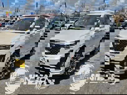 Used 2022 Cadillac XT6 Premium Luxury w/ Platinum Package