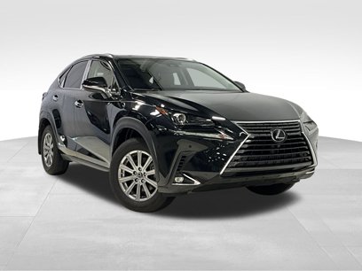 Certified 2020 Lexus NX 300h AWD w/ Comfort Package