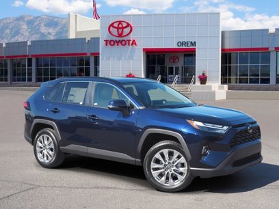 New 2025 Toyota RAV4 XLE Premium w/ Weather Package