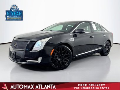 Used 2013 Cadillac XTS Luxury w/ Driver Awareness Package
