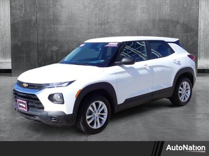 Used 2023 Chevrolet TrailBlazer LS