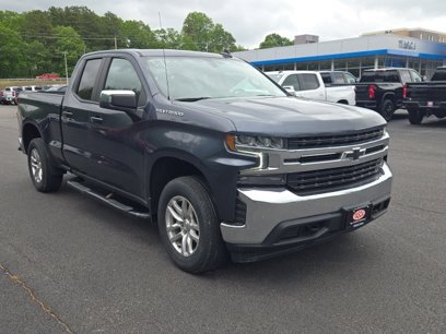 Used 2022 Chevrolet Silverado 1500 LT