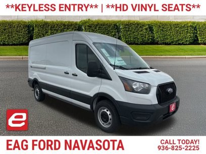 New 2024 Ford Transit 250 148 Medium Roof w/ Load Area Protection Package