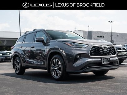 Used 2022 Toyota Highlander XLE