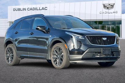 Certified 2023 Cadillac XT4 Sport w/ LPO, ONYX Package