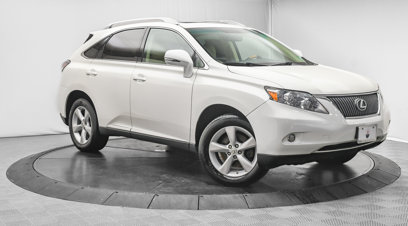 Used 2010 Lexus RX 350 AWD