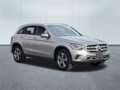Used 2022 Mercedes-Benz GLC 300 4MATIC