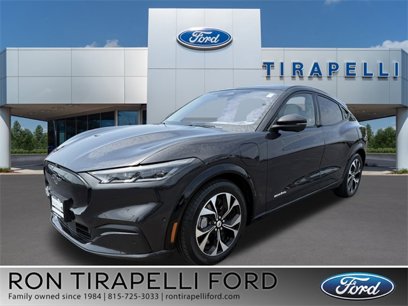 Used 2021 Ford Mustang Mach-E Premium