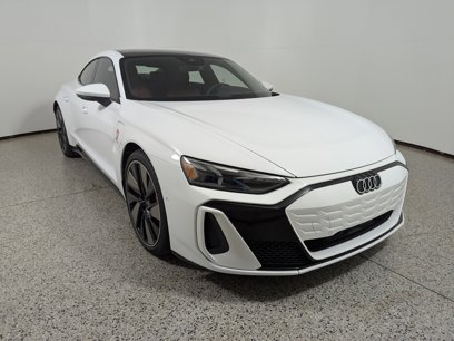 New 2025 Audi S e-tron GT Prestige