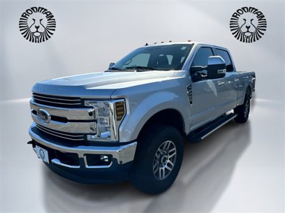 Used 2019 Ford F250 Lariat w/ Lariat Ultimate Package