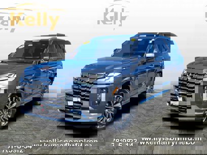 Used 2023 Hyundai Palisade Calligraphy w/ Cargo Package