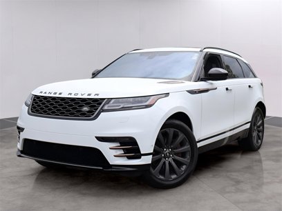 Used 2018 Land Rover Range Rover Velar R-Dynamic SE