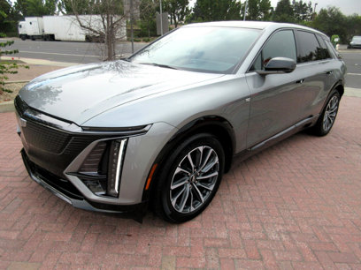 Used 2024 Cadillac Lyriq Sport