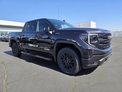 New 2025 GMC Sierra 1500 Elevation w/ Elevation Premium Package
