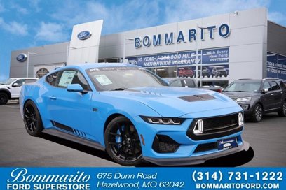 New 2024 Ford Mustang GT Premium w/ GT Performance Package