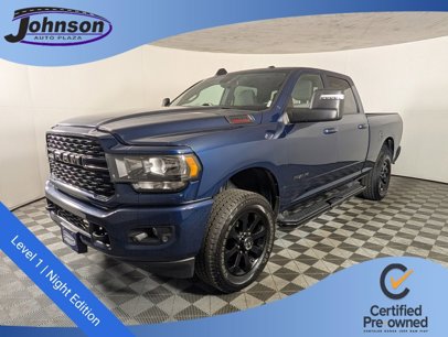 Certified 2024 RAM 2500 Big Horn w/ Night Edition