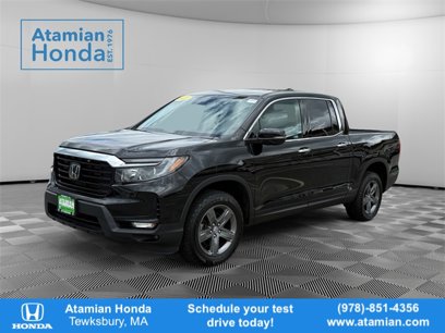 Used 2022 Honda Ridgeline RTL-E