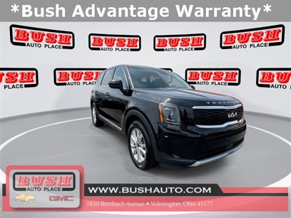 Used 2022 Kia Telluride LX