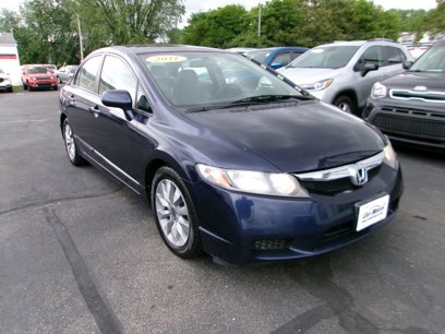 Used 2011 Honda Civic EX-L