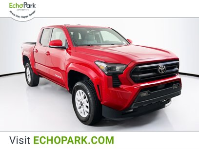 Used 2024 Toyota Tacoma SR5