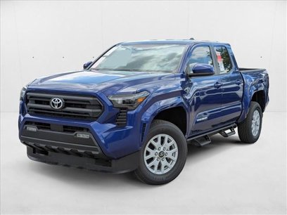 New 2025 Toyota Tacoma SR5