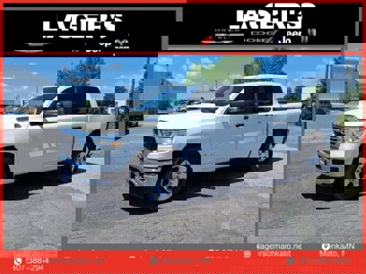 Used 2023 RAM 1500 Big Horn w/ Trailer Tow Group