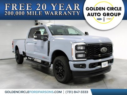 New 2025 Ford F350 Lariat