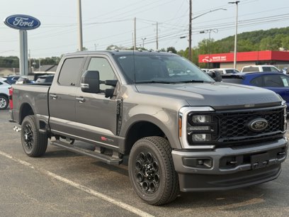 New 2025 Ford F250 Lariat