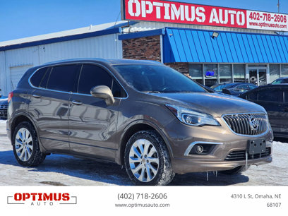 Used 2017 Buick Envision Premium