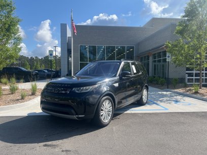 Used 2017 Land Rover Discovery HSE
