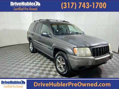 Used 2004 Jeep Grand Cherokee Laredo w/ Convenience Group