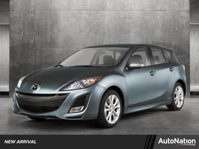Used 2011 MAZDA MAZDA3 s Sport