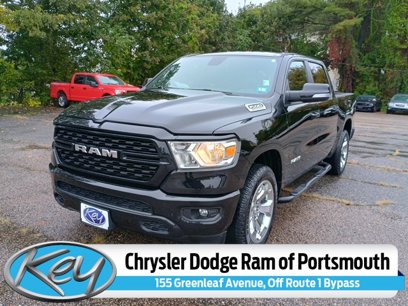 Used 2022 RAM 1500 Big Horn