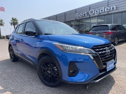 Certified 2023 Nissan Kicks SR w/ SR Premium Package