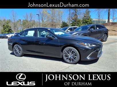 New 2025 Lexus ES 300h F Sport