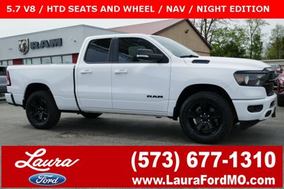 Used 2022 RAM 1500 Big Horn