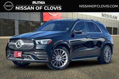 Used 2021 Mercedes-Benz GLE 450 4MATIC