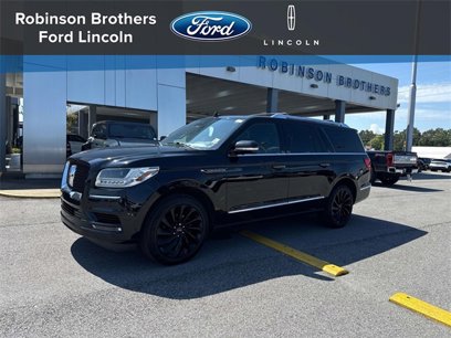 Used 2021 Lincoln Navigator L Reserve