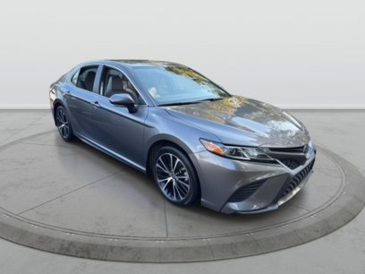 Used 2020 Toyota Camry SE