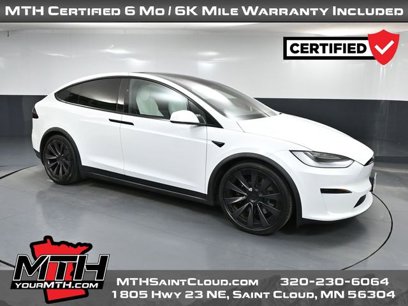 Used 2022 Tesla Model X