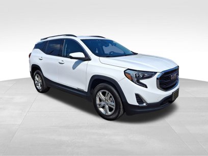 Used 2020 GMC Terrain SLE w/ Driver Convenience Package