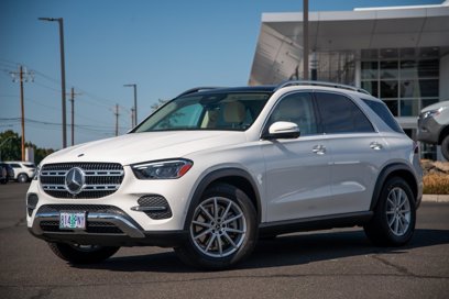 Certified 2024 Mercedes-Benz GLE 350 4MATIC