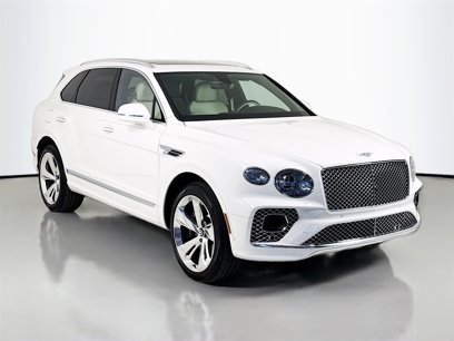 Certified 2023 Bentley Bentayga