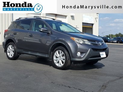 Used 2013 Toyota RAV4 Limited