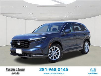 Certified 2025 Honda CR-V EX