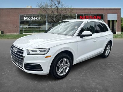 Used 2018 Audi Q5 2.0T Premium Plus